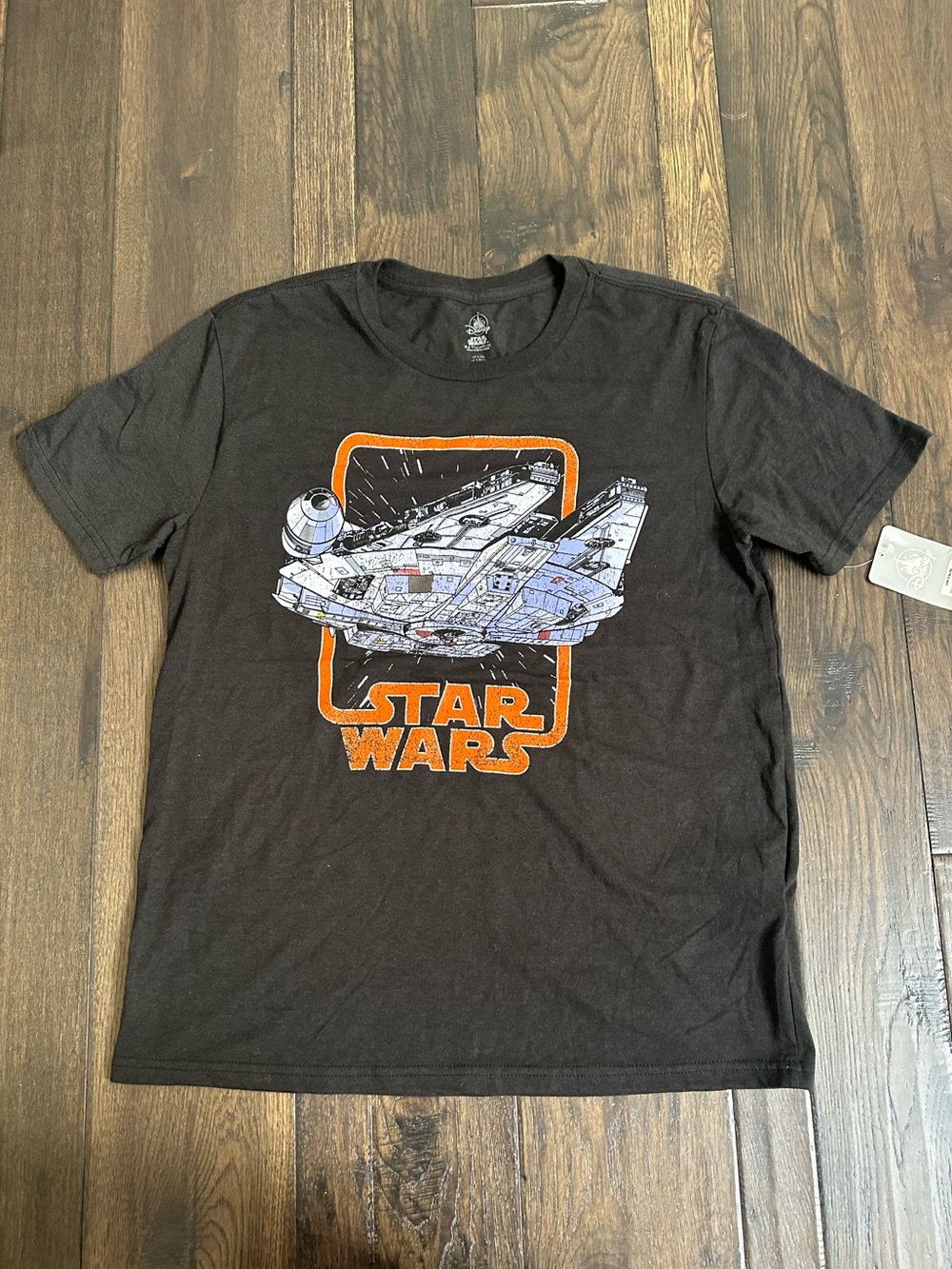 Disney Star Wars Millennium Falcon Graphic T-Shirt